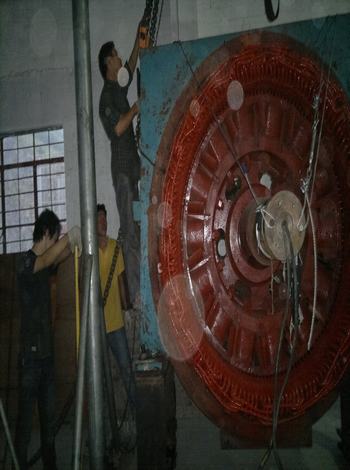 高壓電機(jī)修理保養(yǎng)