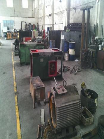 直流電機(jī)維修