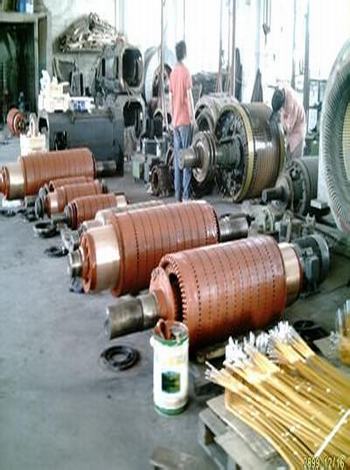 直流電機(jī)維修、大、中型直流電動(dòng)機(jī)維修保養(yǎng)轉(zhuǎn)速變化率的測(cè)定