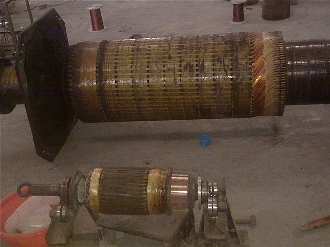 直流電機(jī)維修-直流電機(jī)修理-直流電機(jī)檢修