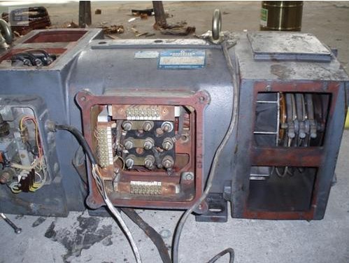 直流電機(jī)維修