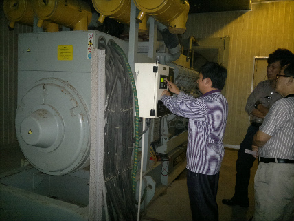 三菱發(fā)電機維修、柴油發(fā)電機組維修電控部分引起的5種故障檢查維修