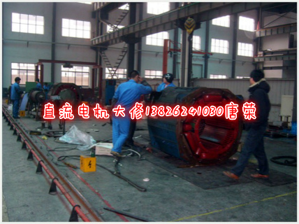高壓電機(jī)維修檢修線(xiàn)圈提高檢修質(zhì)量的注意事項(xiàng)