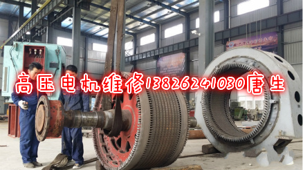 高壓電機(jī)維修專業(yè).嵌線定子、轉(zhuǎn)子