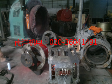 電動(dòng)機(jī)使用維修更換電動(dòng)機(jī)方法圖解2
