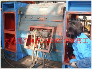 直流電機(jī)維修_維修處理直流電機(jī)電刷抖動(dòng)故障圖解1""