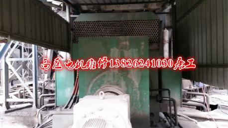 異步電動機維修安裝后的校對方法圖解1