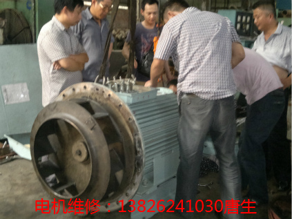 電動(dòng)機(jī)修理電動(dòng)機(jī)的安全性能試驗(yàn)標(biāo)準(zhǔn)圖解