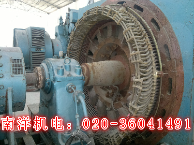 大型高壓電機(jī)維修保養(yǎng)滑動(dòng)軸承甩油漏油現(xiàn)象的處理辦法圖解