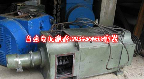 直流電機(jī)維修時(shí)利用哪些方法能改善環(huán)火故障圖解
