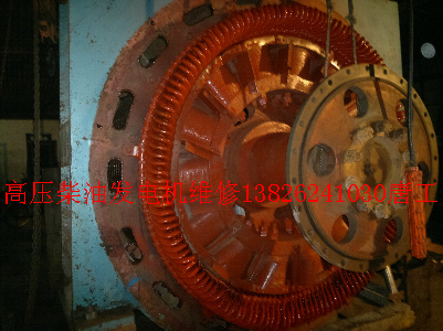 高壓電機維修用那些的方法可以防止電暈圖解